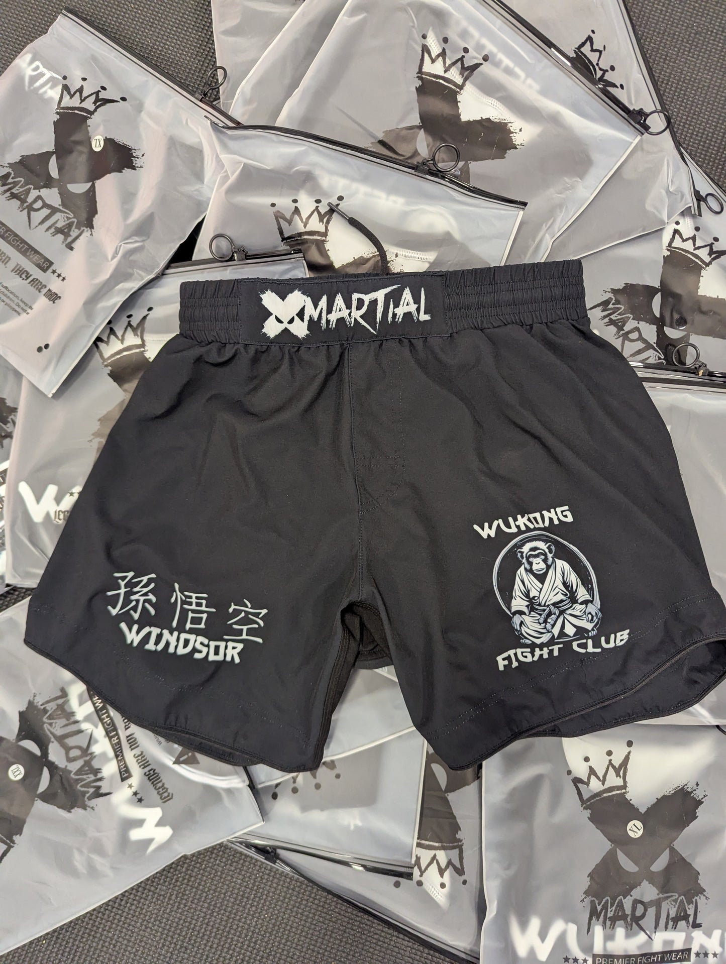 NoGi Shorts