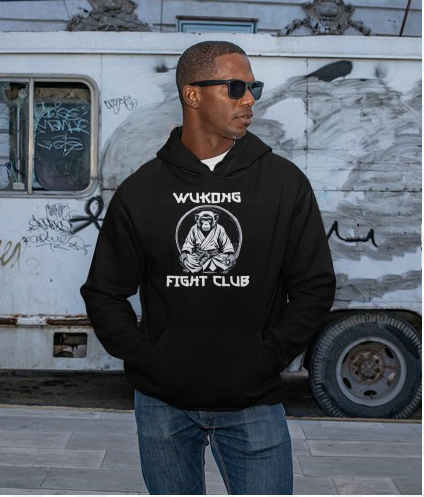 Black Wukong Sweaters