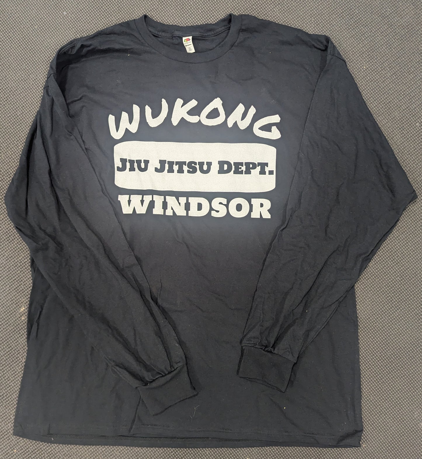 Wukong Jujitsu Dept