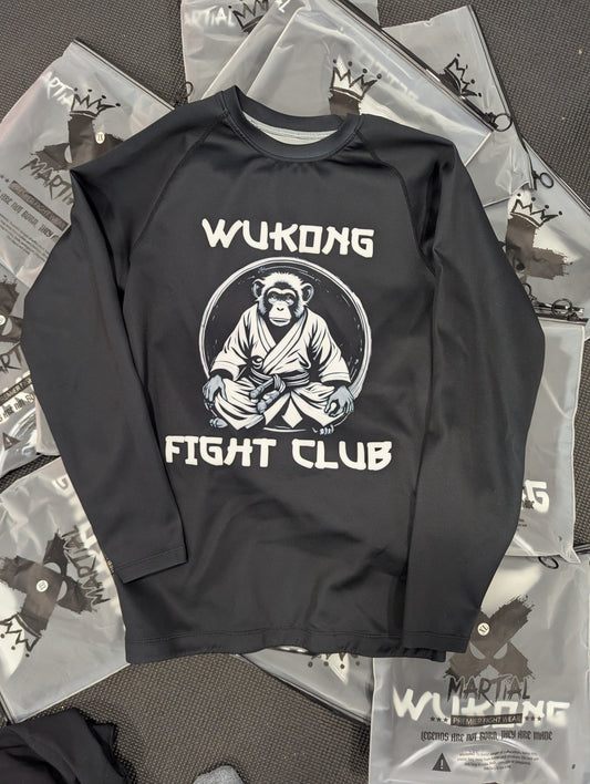 Long Sleeve NoGi T-Shirts