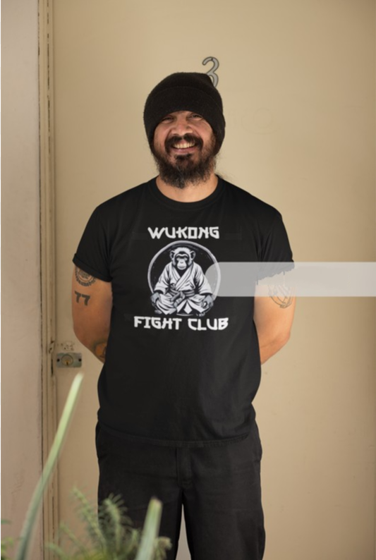 Black Wukong T-Shirt