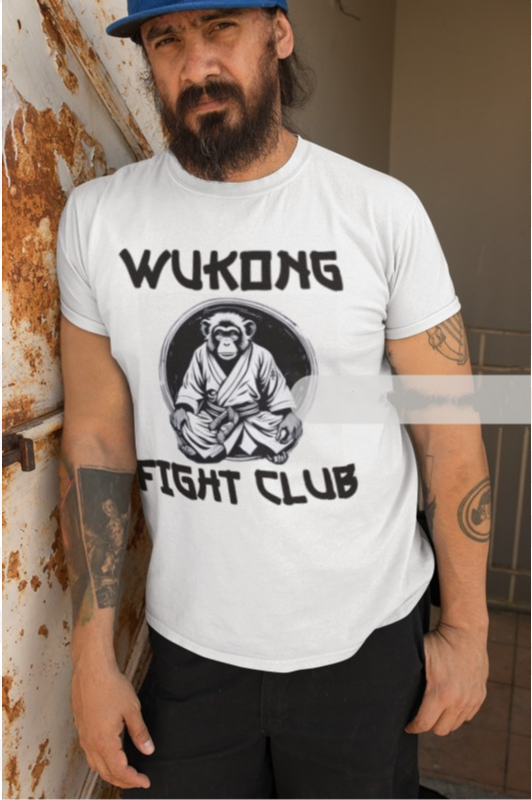 White Wukong T-Shirt